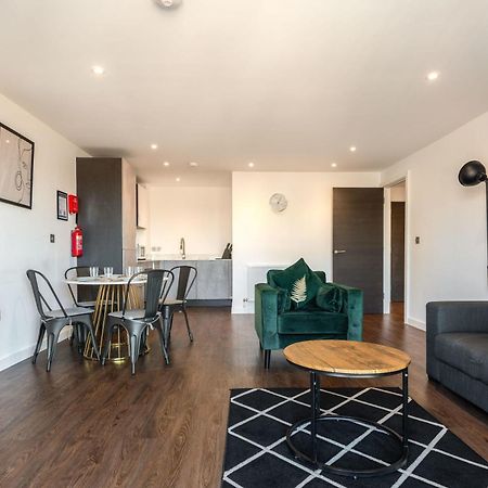 Stayzeni, Ouse Court York Smart 2 Bed Apartment Exterior foto