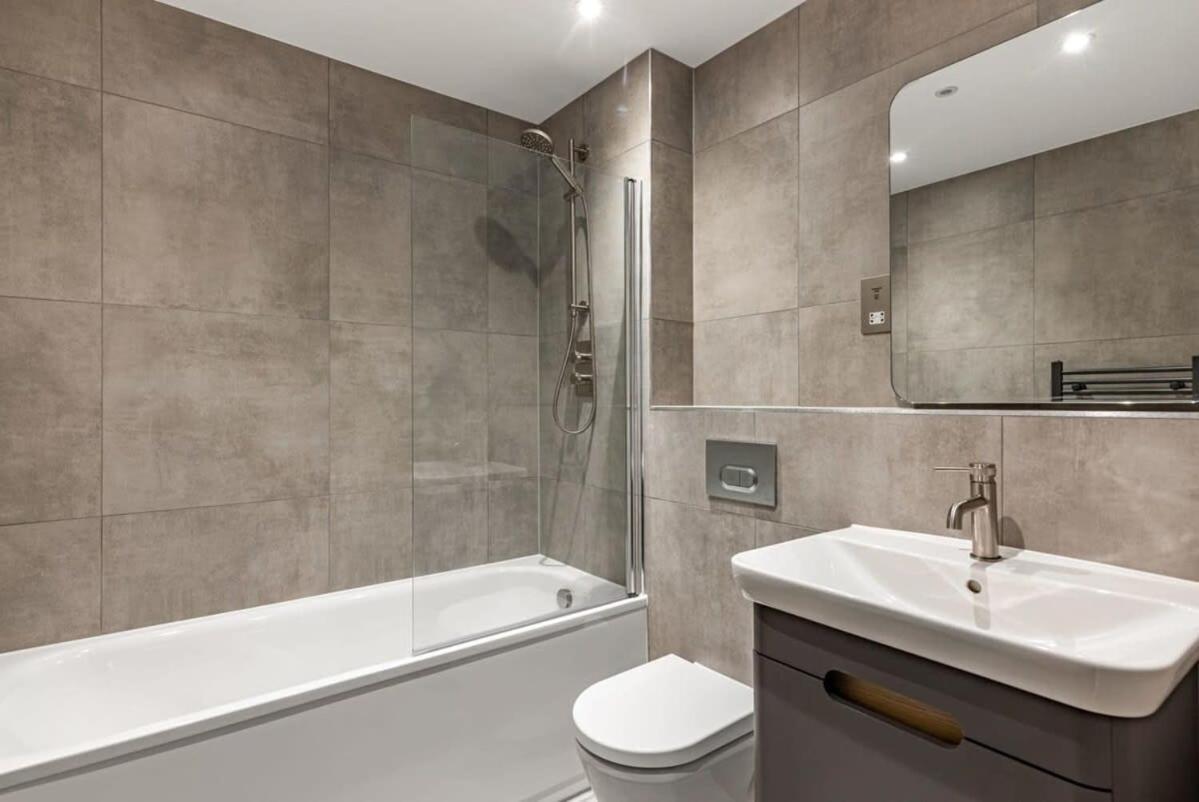 Stayzeni, Ouse Court York Smart 2 Bed Apartment Exterior foto