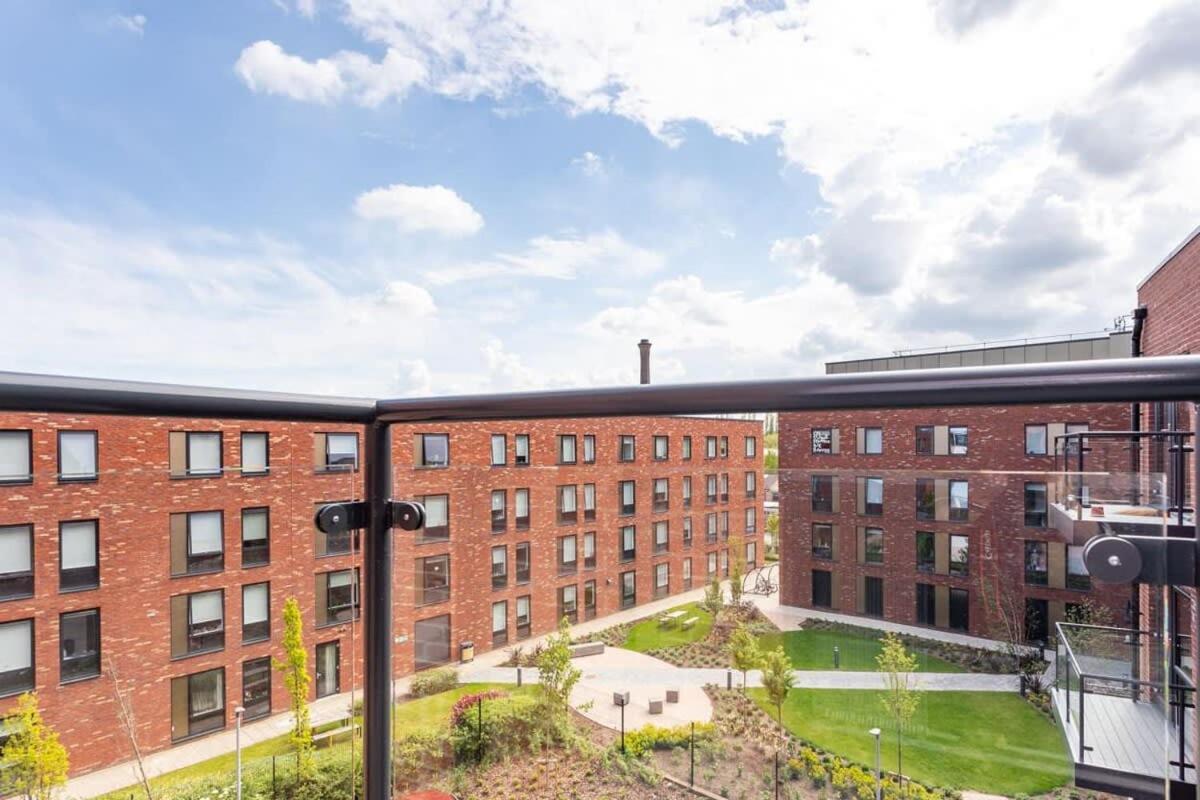 Stayzeni, Ouse Court York Smart 2 Bed Apartment Exterior foto